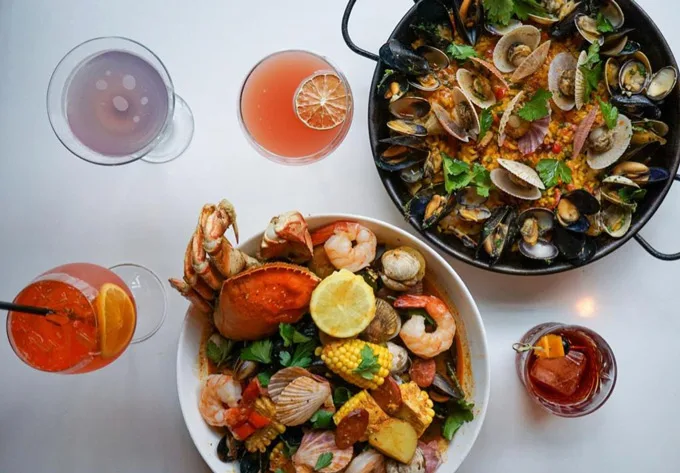 Fanny Bay Oyster Bar & Shellfish Market Adds New Food And Drink Features To Menu For Spring
