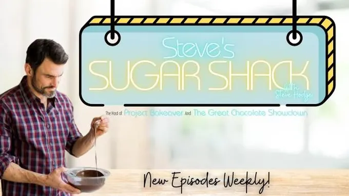 Sugar High: Temper Chocolate & Pastry Owner Steven Hodge Launches 'Steve's Sugar Shack' On Youtuber