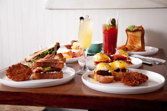 The Breakfast Club: Smitty's Oyster House On Main Street Adds Weekend Brunch To The Menu Starting This Friday, March 31