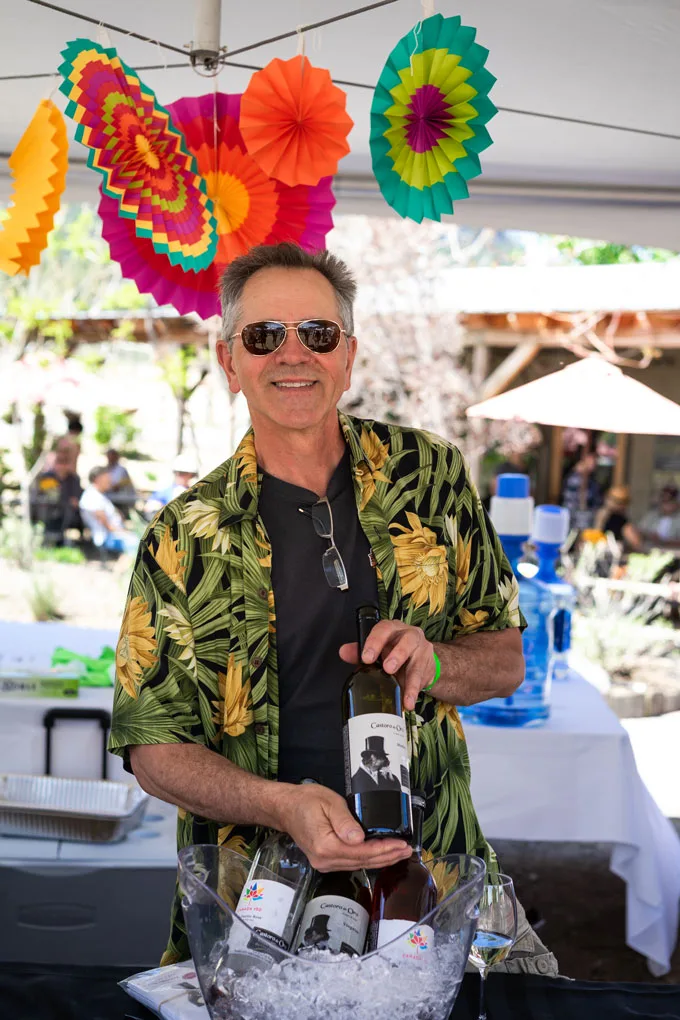 Oliver Osoyoos Wine Country presents Savour the Sun Vancouver: June 8th, 2023
