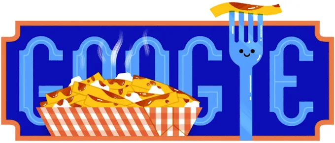 Google celebrates Canada&rsquo;s favourite dish with Poutine Doodle