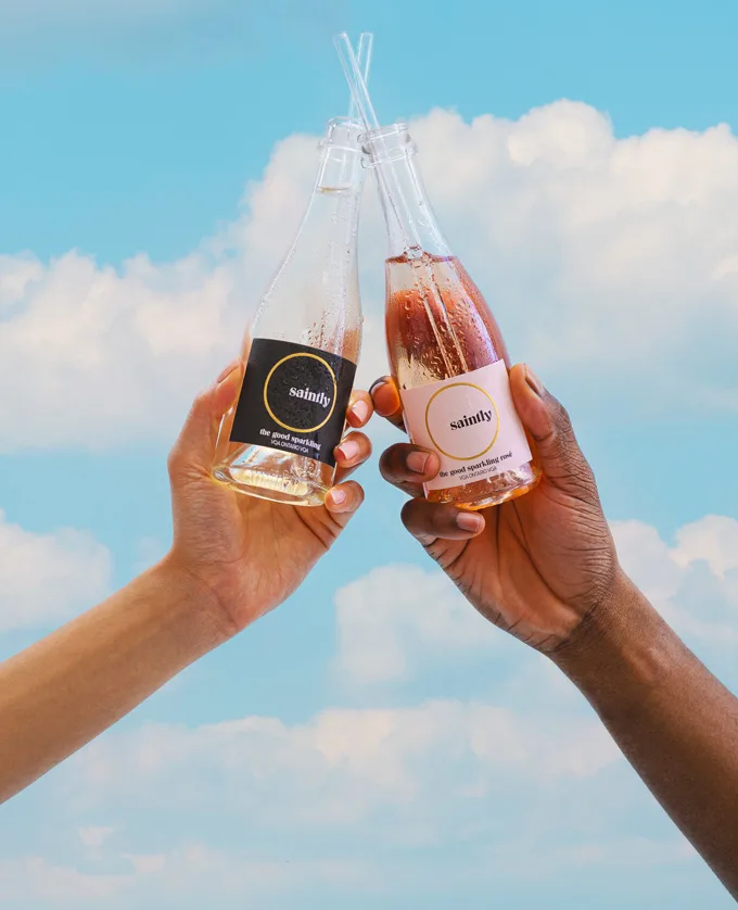 NEW Saintly Sparkling Minis & 9 Ways to Enjoy them