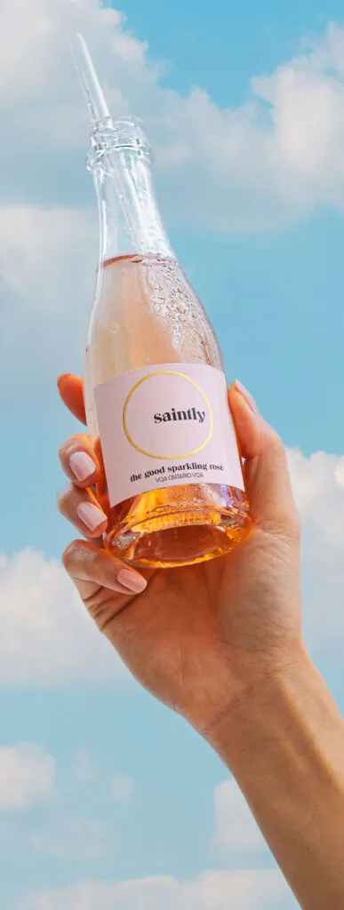 NEW Saintly Sparkling Minis & 9 Ways to Enjoy them