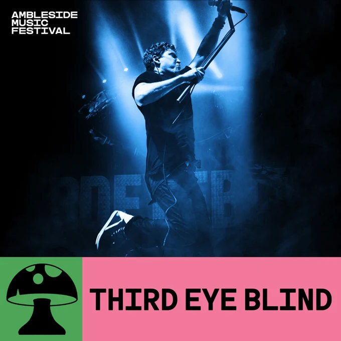 Say Hello to Festival Season | Weezer and Third Eye Blind Set to Headline Ambleside Music Festival