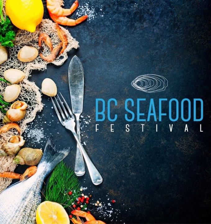 15th Annual BC Seafood Festival