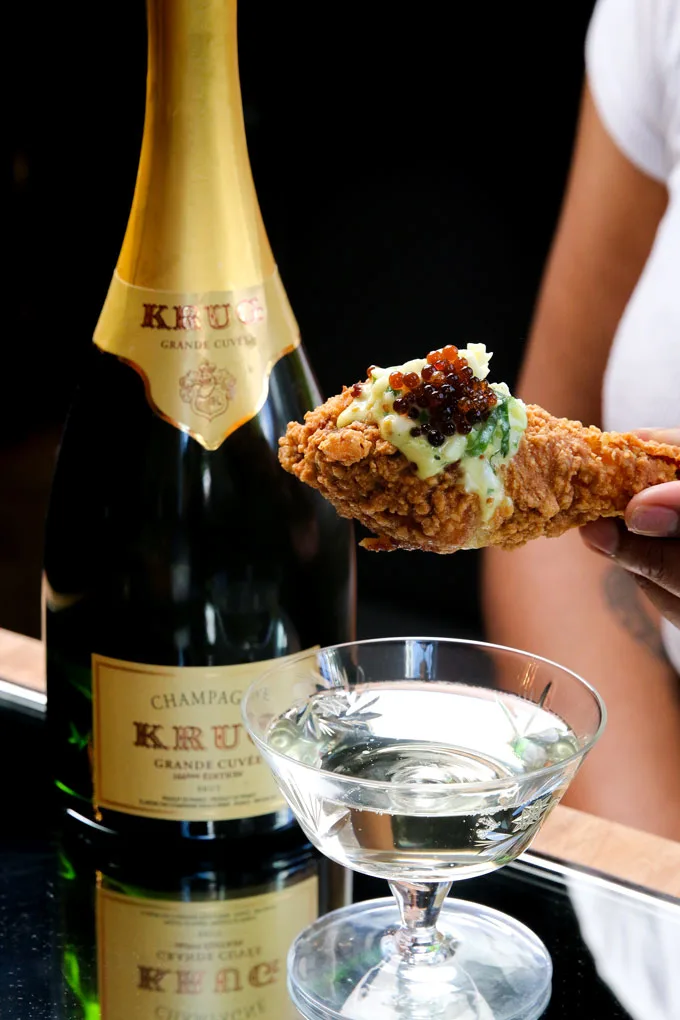 Juke, The Chickadee Room & Krug Announce June 7 Birds & Bubbles Event