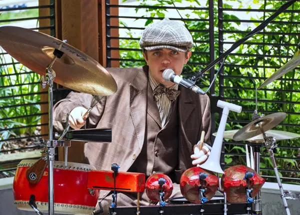 Two Young Jazz Artists to Receive 2023 Rising Star Award Award includes $1,000 scholarship and performance at the Jazz Festival
