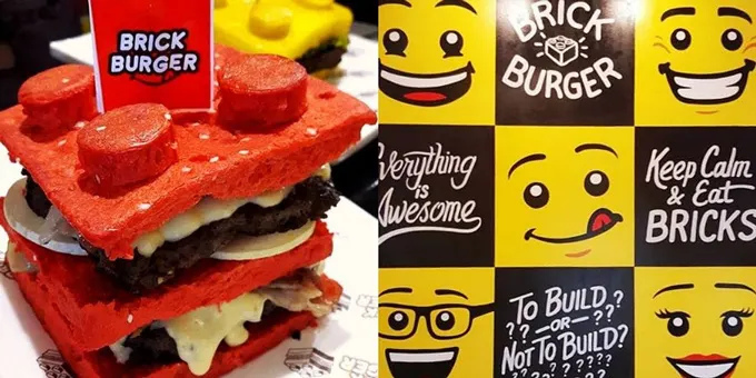 A LEGO-Inspired Burger Joint Is Coming to Vancouver
