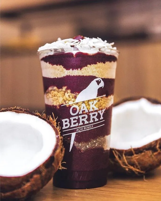 Brazil&rsquo;s A&ccedil;ai Phenomenon OAKBERRY Opening Five Locations in Vancouver in 2023