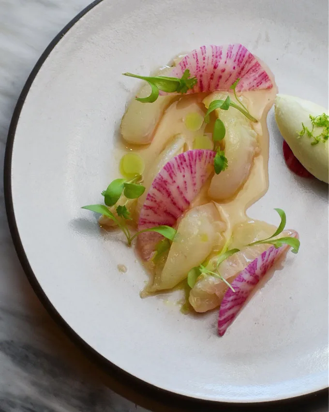 Seasonal Tasting Menus Launch at Hawksworth Restaurant