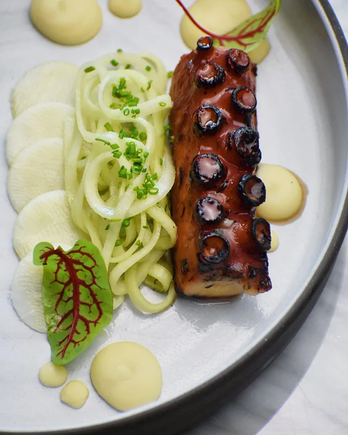 Seasonal Tasting Menus Launch at Hawksworth Restaurant