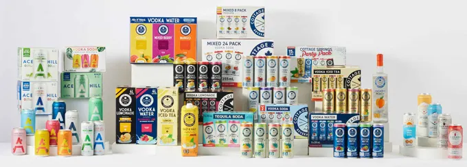 Corby Spirit and Wine Limited to Acquire Ace Beverage Group