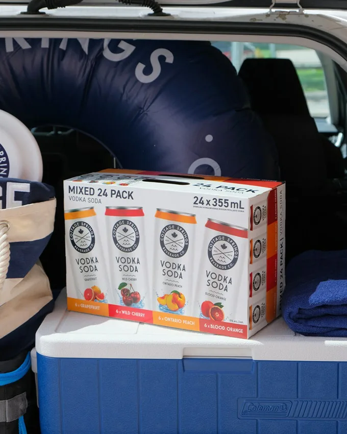 Corby Spirit and Wine Limited to Acquire Ace Beverage Group