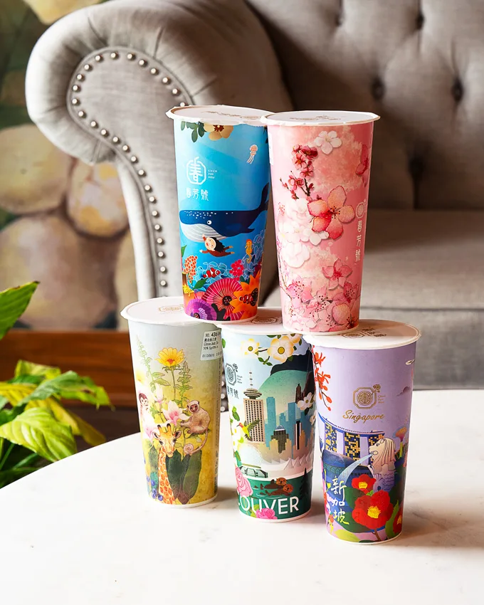 春芳號 CHUN FUN HOW Vancouver New Summer Drinks