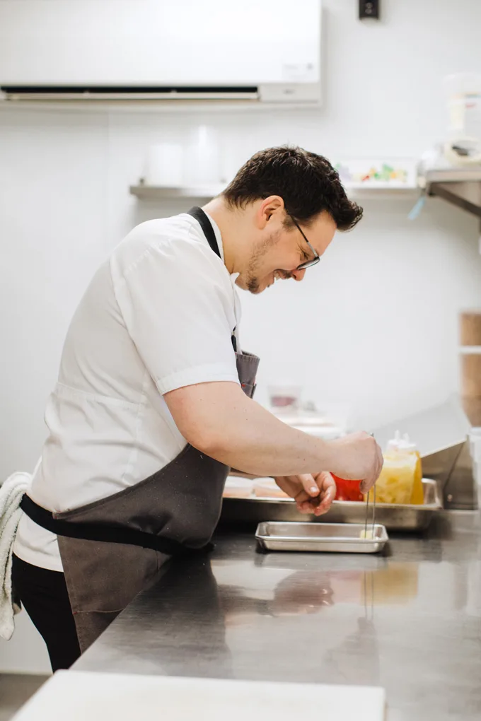 Liquidity Wines introduces new chef and summer experiences