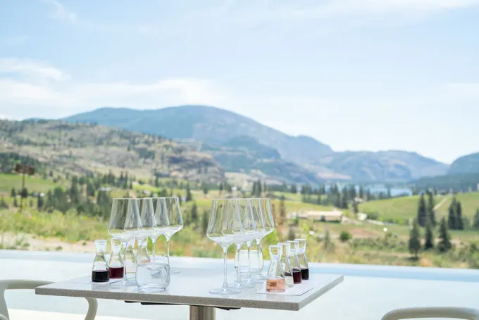 Liquidity Wines introduces new chef and summer experiences