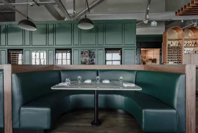Vancouver Island Culinary Landscape Gets a Lift as Nanoose Bay Cafe Now Officially Open