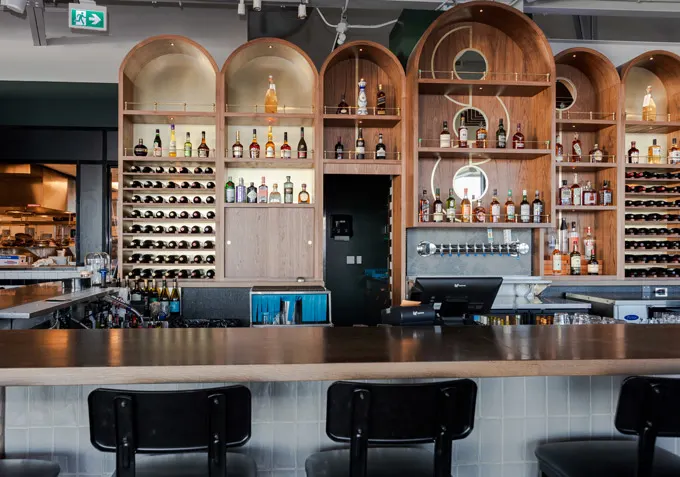 Vancouver Island Culinary Landscape Gets a Lift as Nanoose Bay Cafe Now Officially Open
