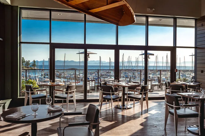 Vancouver Island Culinary Landscape Gets a Lift as Nanoose Bay Cafe Now Officially Open