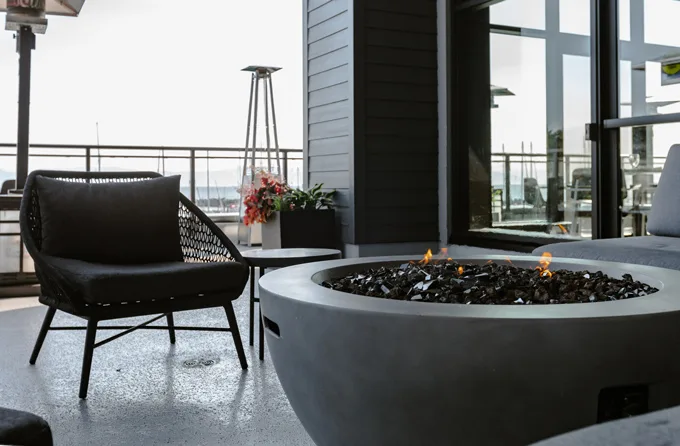 Vancouver Island Culinary Landscape Gets a Lift as Nanoose Bay Cafe Now Officially Open