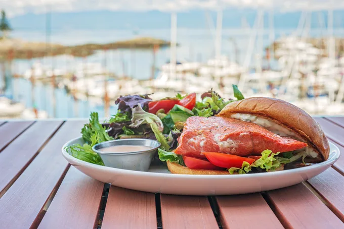Vancouver Island Culinary Landscape Gets a Lift as Nanoose Bay Cafe Now Officially Open