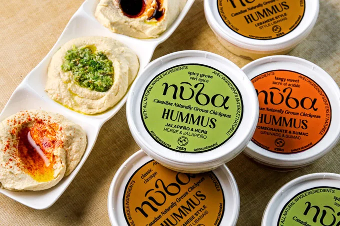 Nuba Celebrates 20th Anniversary With Epic Block Party & Lebanese Feast