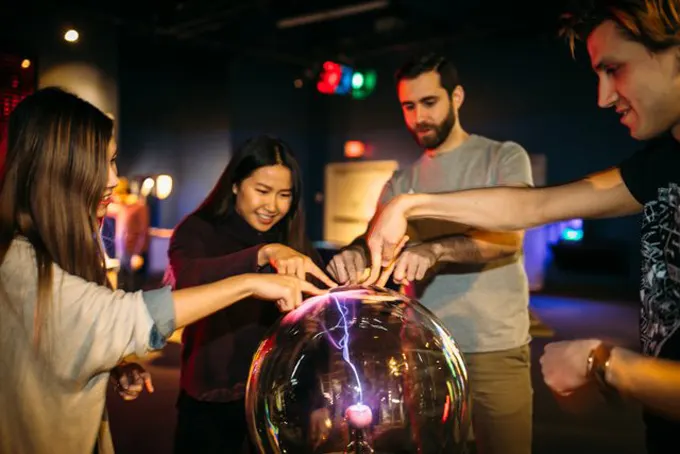 Next week's After Dark at Science World is interactive and will make you question what you thought you knew