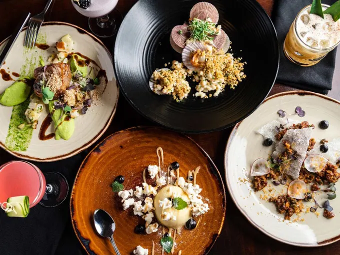 Summer Straightener: Straight And Marrow Updates Menu With New Food, Drink, Happy Hour Features