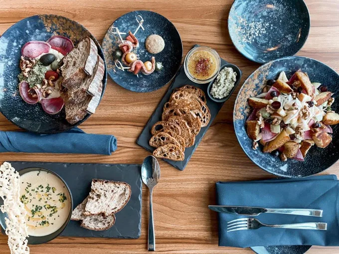 VV Tapas Lounge Adds New Happy Hour, Wine Features To Menu At Downtown Tapas Lounge