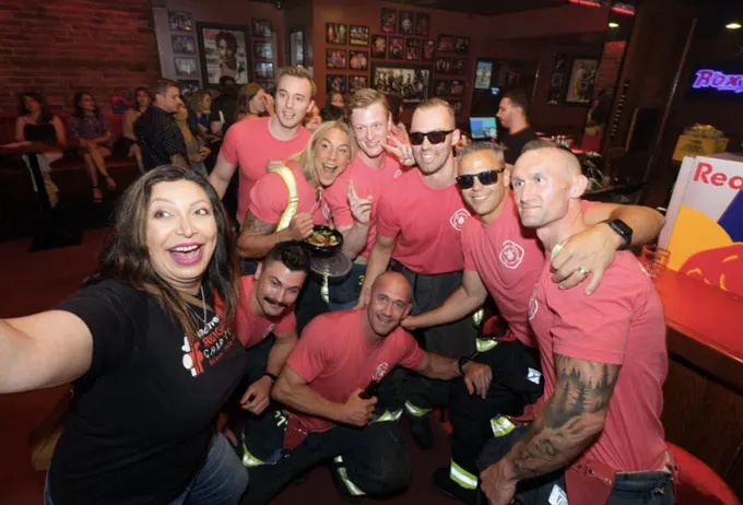 Vancouver Firefighter Charities Gears Up For 2024 Hall Of Flame Calendar With Selection Party At The Roxy June 24