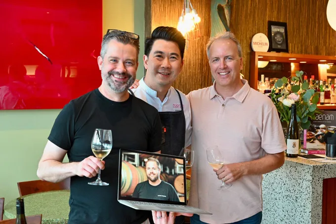 Maenam Restaurant Launches 'The Riesling Project'