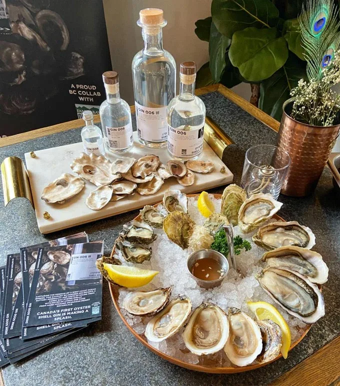 Fanny Bay Oyster Bar, Copperpenny Distilling Announce New Slate Of Summer Oysters-And-Cocktails-Events