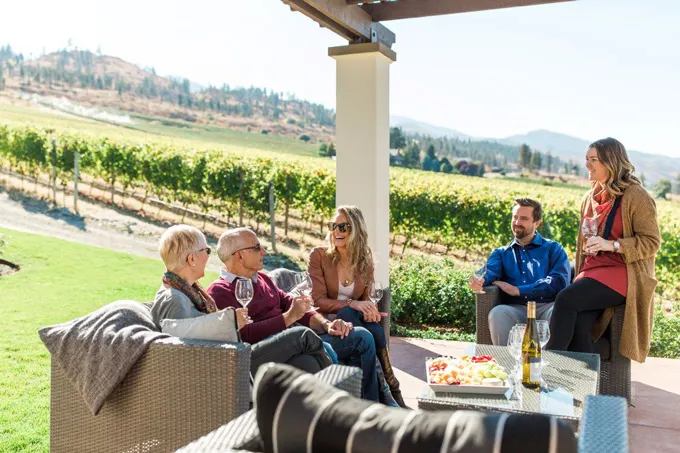 CedarCreek Estate Winery announces Sunset Groove Thursdays
