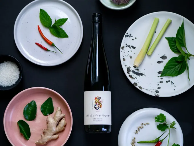 Maenam Restaurant Launches 'The Riesling Project'