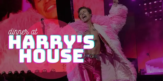 Dive into Harry Styles Mania At This Brunch/Dinner in Vancouver