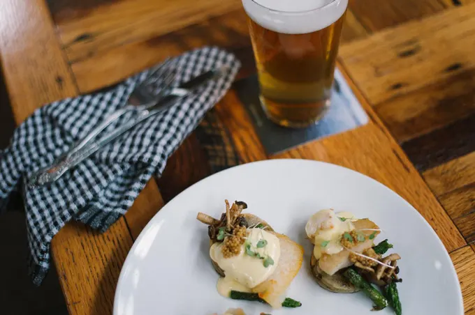 Beer Pairing Dinner at Belgard Kitchen