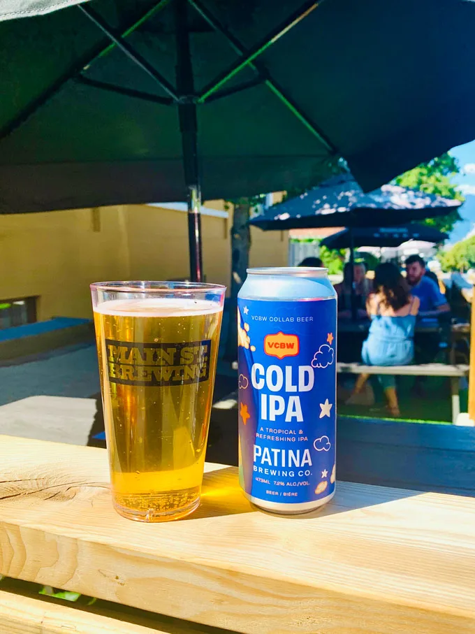 Main St. Brewing Marks Ninth Anniversary With Triple Beer Release, Tours And Tastings At Its Mount Pleasant Brewery On July 6