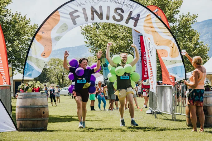 Skip The Lottery&nbsp;2024 Half Corked Marathon tickets on sale July 6th
