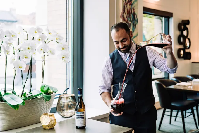 The Courtney Room Scores a Hat-trick of Awards