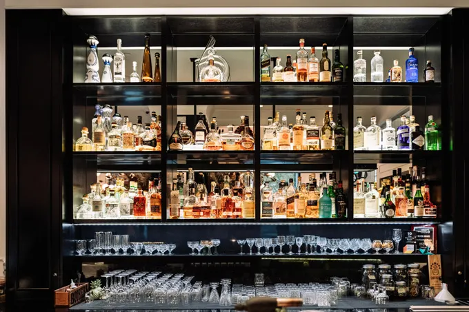The Courtney Room Scores a Hat-trick of Awards