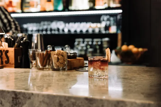 The Courtney Room Scores a Hat-trick of Awards