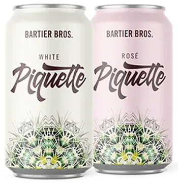 Introducing Bartier Bros. Piquettes