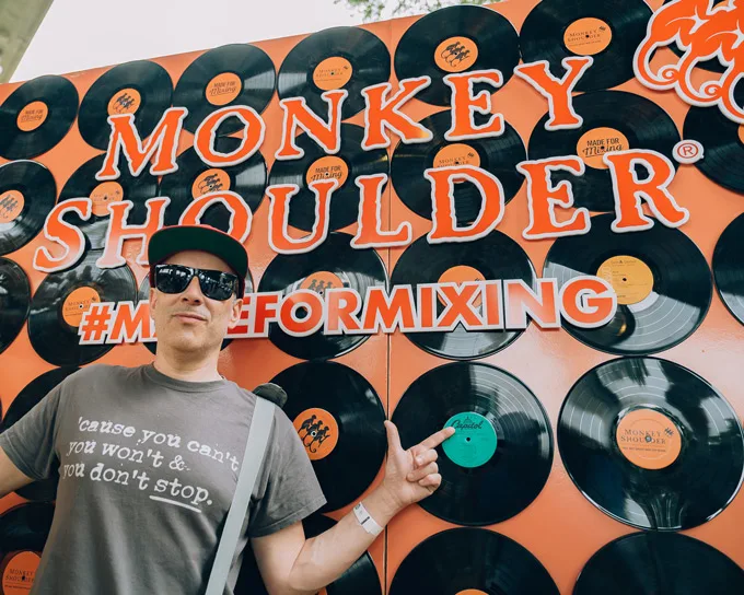 Monkey Shoulder Whisky And Dj Skratch Bastid&rsquo;s Legendary Bbq Comes To Vancouver For One Day Only