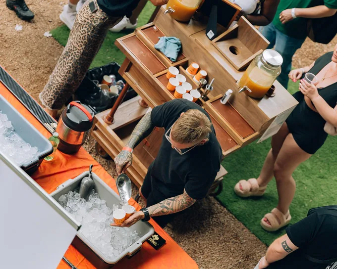 Monkey Shoulder Whisky And Dj Skratch Bastid&rsquo;s Legendary Bbq Comes To Vancouver For One Day Only