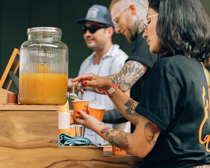 Monkey Shoulder Whisky And Dj Skratch Bastid&rsquo;s Legendary Bbq Comes To Vancouver For One Day Only
