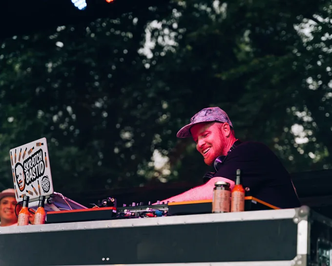 Monkey Shoulder Whisky And Dj Skratch Bastid&rsquo;s Legendary Bbq Comes To Vancouver For One Day Only