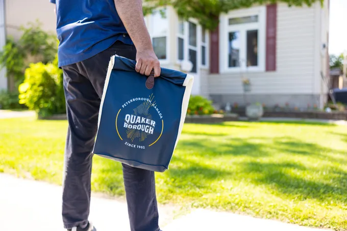 Quaker Invites Neighbours Across Canada To Join Its Welcome Mission