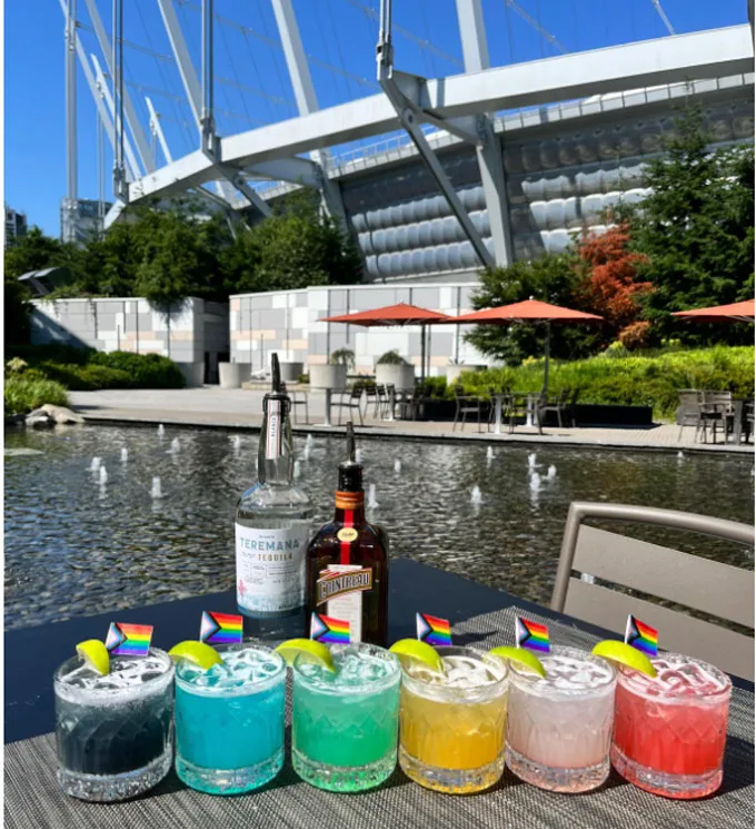 Parq Vancouver Named Official Partner of Vancouver Pride Society&rsquo;s Annual Pride Festival July 28 to August 6