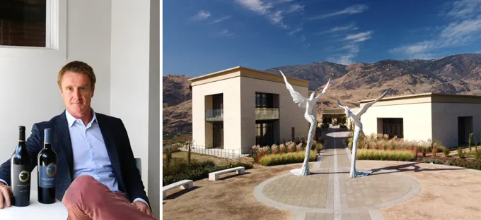 Phantom Creek Estates Appoints François Mateo as Managing Director