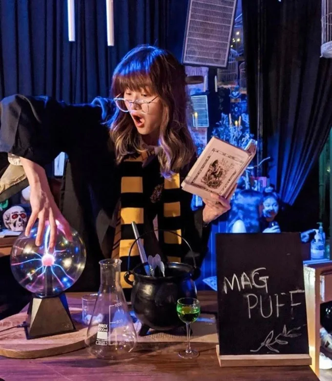The Wizard's Den Is Now Taking Applications For Semester III Potion-Making Classes